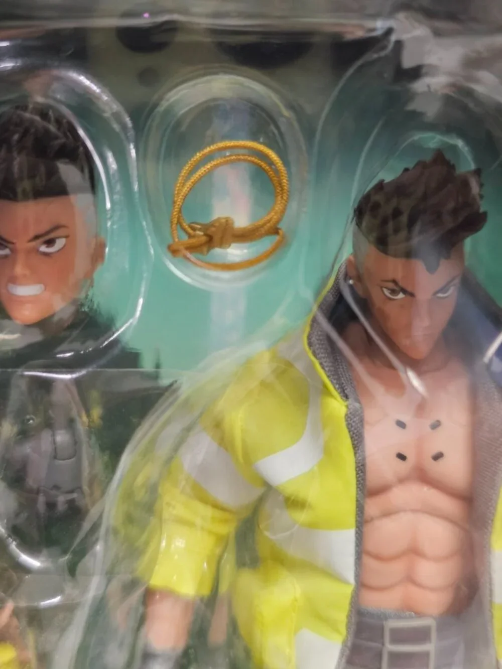 New Teen Jada Toys David Martinez Action Figure Cyberpunk Edgerunners Series 6